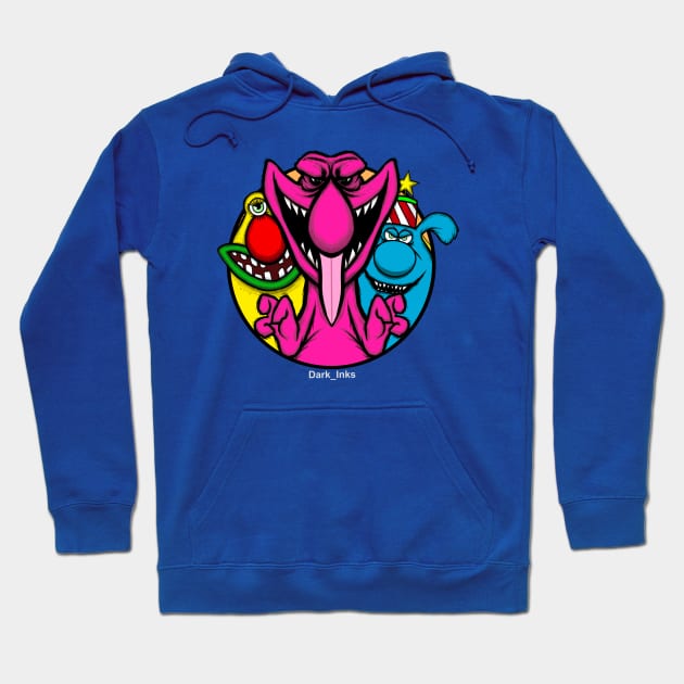 Monster Munch Hoodie by Dark_Inks